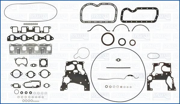 Full Gasket Kit, engine (51009500)