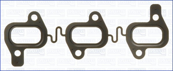 Gasket, exhaust manifold (13205900)