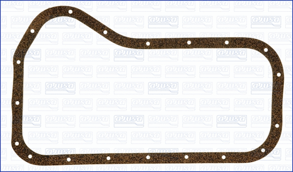 Gasket, oil sump (14042400)