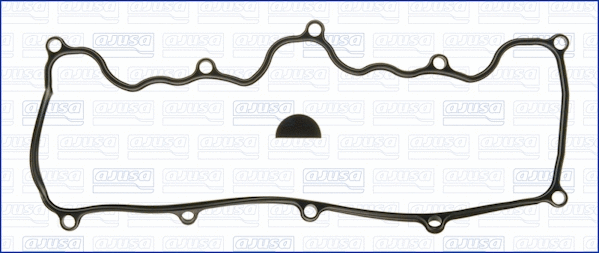 Gasket Set, cylinder head cover (56021000)