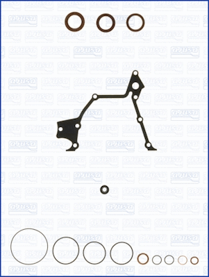 Gasket Kit, crankcase (54110000)