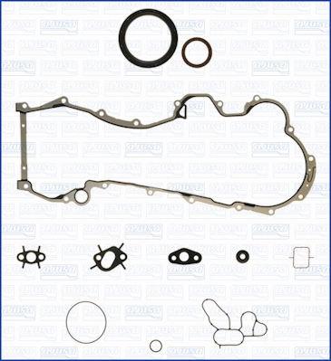Gasket Kit, crankcase (54162600)