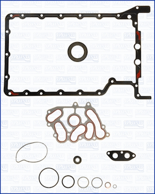 Gasket Kit, crankcase (54148300)