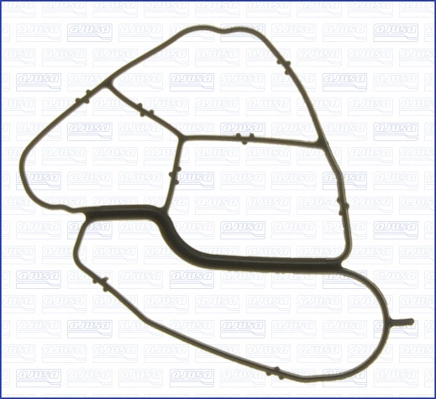 Gasket, oil filter housing (01040700)