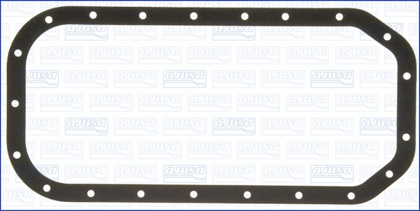 Gasket, oil sump (14071900)
