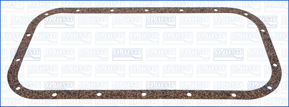 Gasket, oil sump