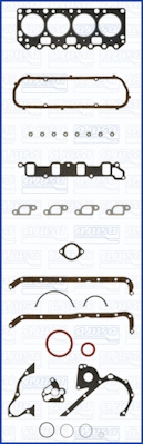 Full Gasket Kit, engine (50102500)