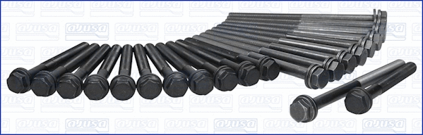 Cylinder Head Bolt Set (81003200)