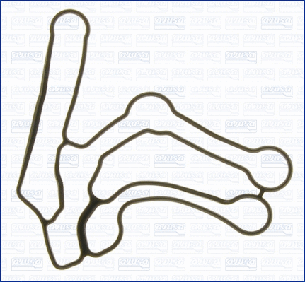 Gasket, oil cooler (01147300)