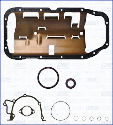 Gasket Kit, crankcase (54077500)