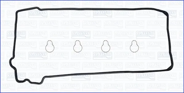 Gasket Set, cylinder head cover (56053300)