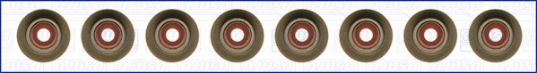 Seal Set, valve stem (57042300)