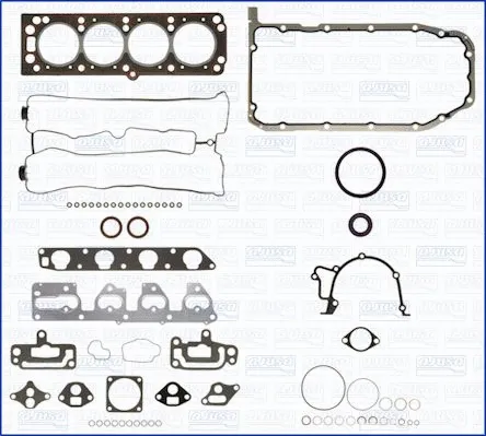 Full Gasket Kit, engine (50253200)