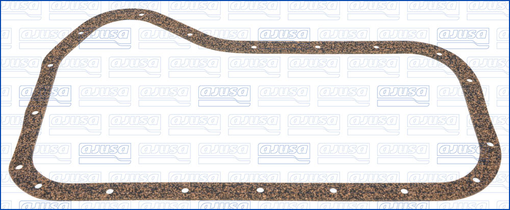 Gasket, oil sump
