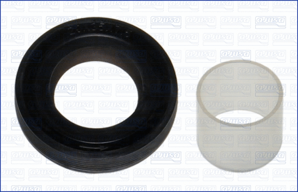 Shaft Seal, crankshaft (15089300)