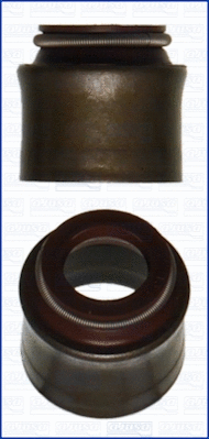 Seal Ring, valve stem (12005500)