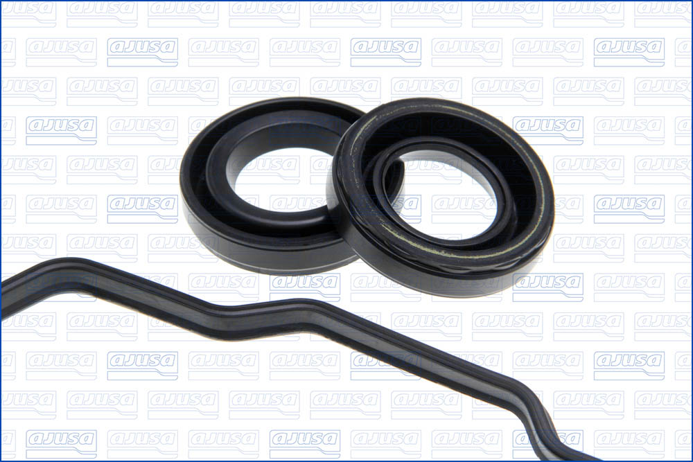 Gasket Set, cylinder head cover