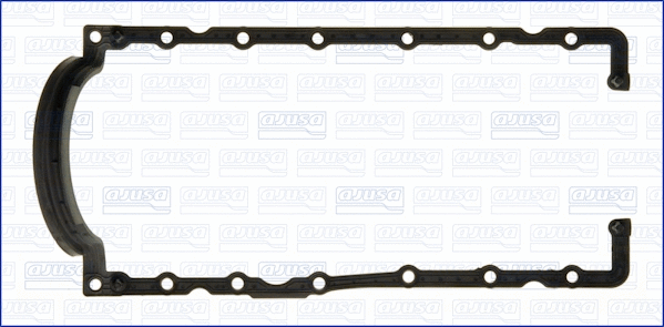 Gasket, oil sump (14093500)