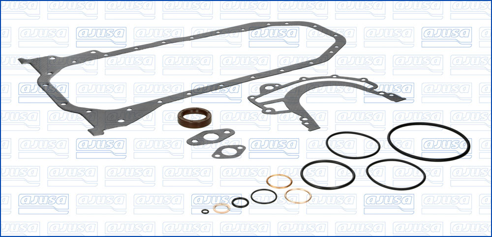 Gasket Kit, crankcase