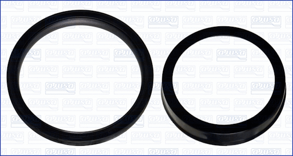 Shaft Seal, crankshaft (15066600)