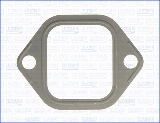 Gasket, exhaust manifold (13157400)