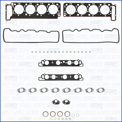 Gasket Kit, cylinder head (52129800)