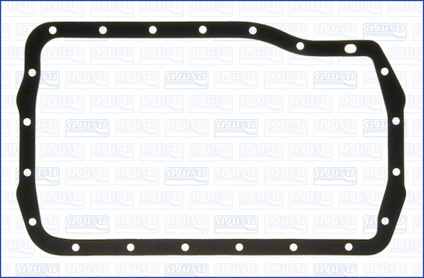Gasket, oil sump (14035100)