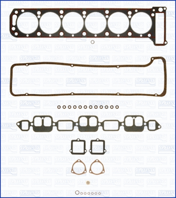 Gasket Kit, cylinder head (52017000)