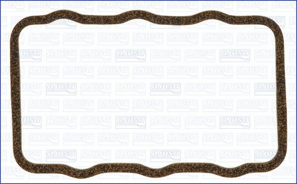 Gasket, cylinder head cover (11027100)