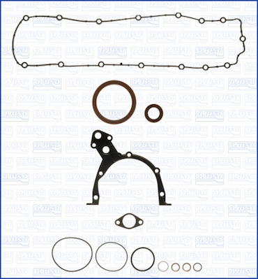 Gasket Kit, crankcase (54077400)