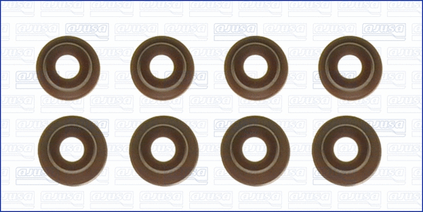 Seal Set, valve stem (57003900)