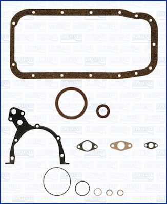 Gasket Kit, crankcase (54002400)