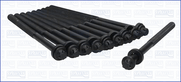Cylinder Head Bolt Set (81015100)
