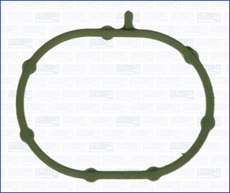 Gasket, intake/exhaust manifold (13221700)