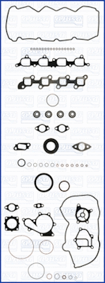 Full Gasket Kit, engine (51032000)