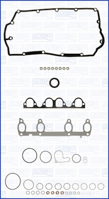 Gasket Kit, cylinder head (53033200)