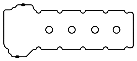 Gasket Set, cylinder head cover (56052100)
