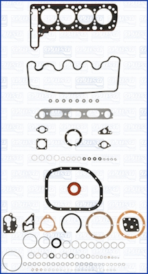Full Gasket Kit, engine (50012700)
