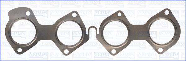 Gasket, exhaust manifold (13242100)