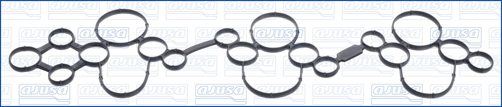 Gasket, cylinder head cover