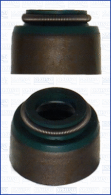Seal Ring, valve stem (12006200)