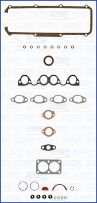 Gasket Kit, cylinder head (53001800)