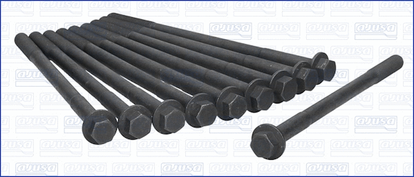 Cylinder Head Bolt Set (81021200)
