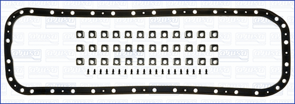 Gasket Set, oil sump (59013000)