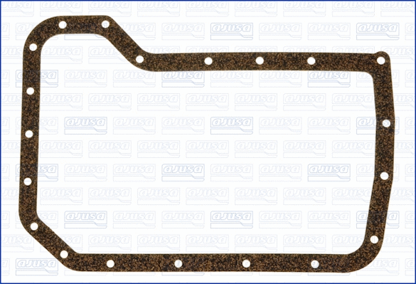 Gasket, oil sump (14059500)