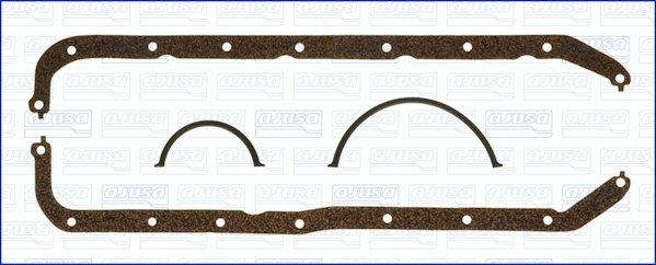 Gasket Set, oil sump (59004100)