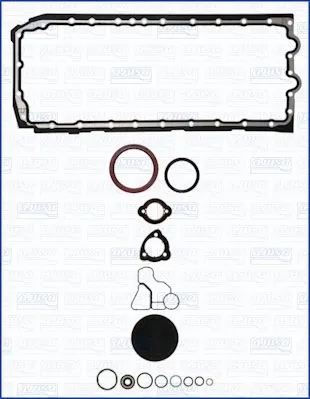 Gasket Kit, crankcase (54200200)