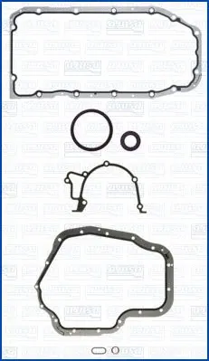 Gasket Kit, crankcase (54226200)