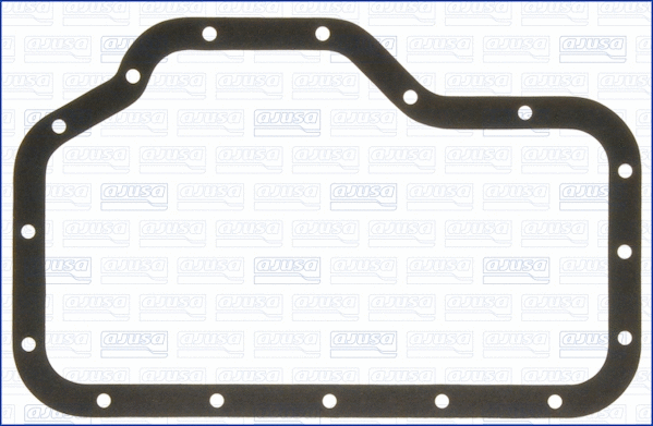Gasket, oil sump (14053000)