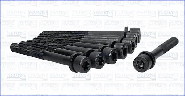 Cylinder Head Bolt Set (81048100)